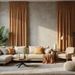 25 Curtains Ideas for Living Room That Feel Luxurious