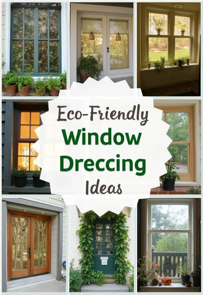 25 Window Dressing Ideas That Transform Your View - Conclusion