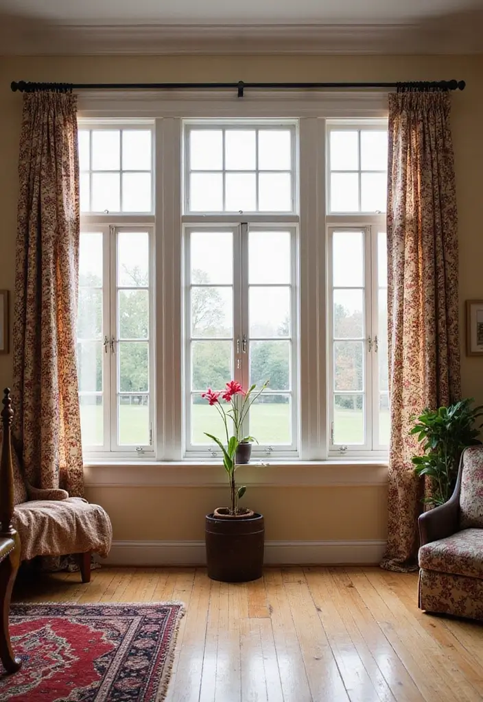 26 Three Window Curtain Ideas That Look Perfect 27 26 Three Window Curtain Ideas That Look Perfect - Conclusion