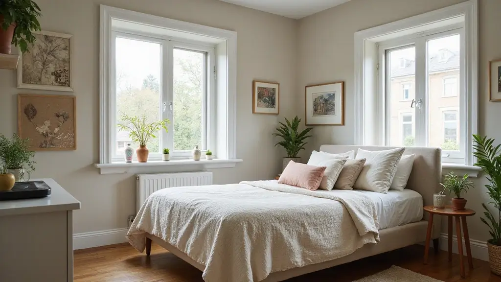 27 Bedroom with Window Layouts You’ll Want to Try