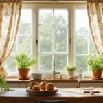 27 Kitchen Curtain Ideas That Make Cooking Brighter
