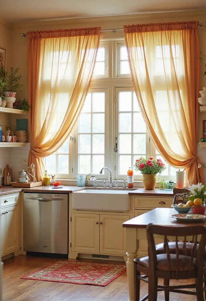 27 Kitchen Curtain Ideas That Make Cooking Brighter - Conclusion