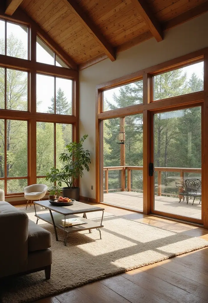 27 Large Window Ideas That Bring the Outdoors In 28 27 Large Window Ideas That Bring the Outdoors In - Conclusion