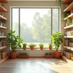27 Pantry with Window Ideas for Natural Light