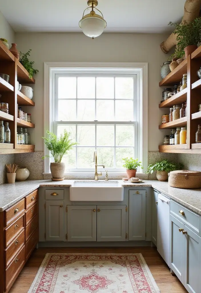 27 Pantry with Window Ideas for Natural Light 28 27 Pantry with Window Ideas for Natural Light - Conclusion