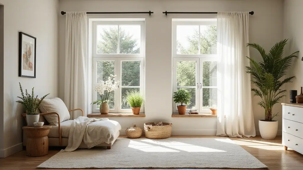 27 Two Window Bedroom Ideas for a Balanced Layout