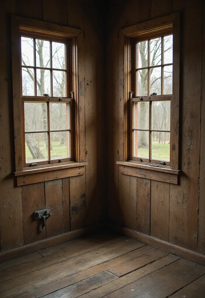 28 Stunning Window Trim Ideas You’ll Want to Copy 12 28 Stunning Window Trim Ideas You’ll Want to Copy - 12. Vintage Casement Latches