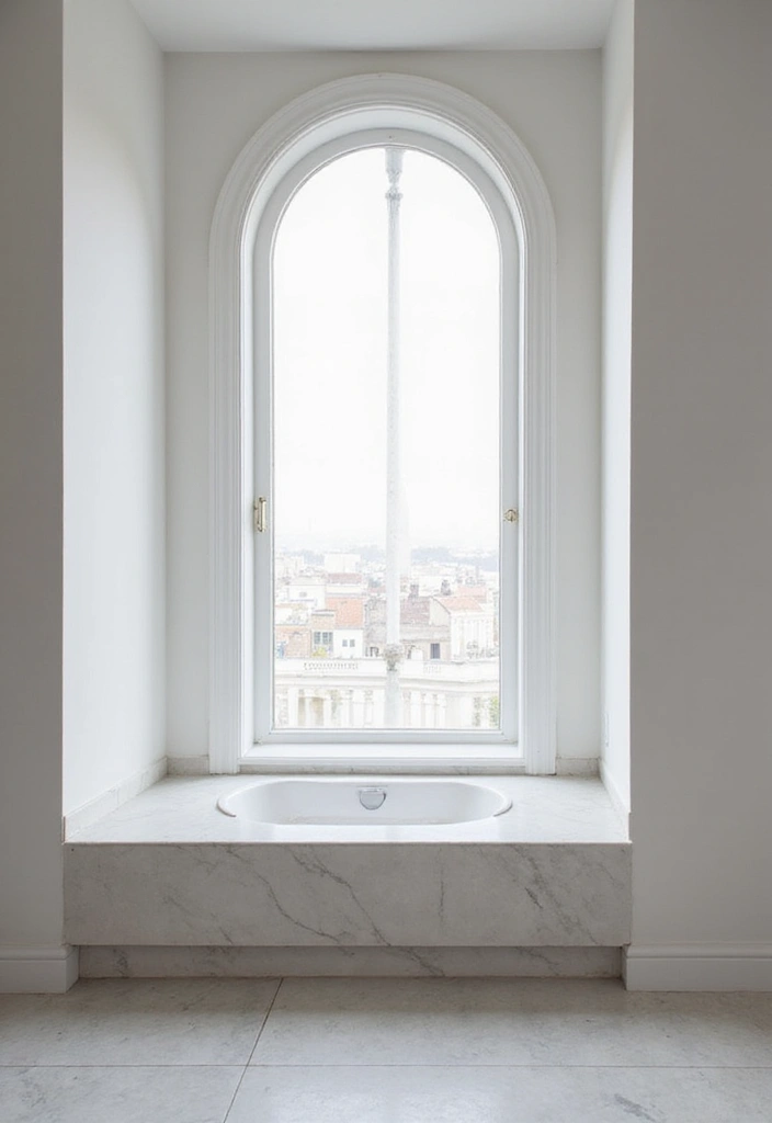 28 Stunning Window Trim Ideas You’ll Want to Copy 17 28 Stunning Window Trim Ideas You’ll Want to Copy - 17. Floating Window Sills