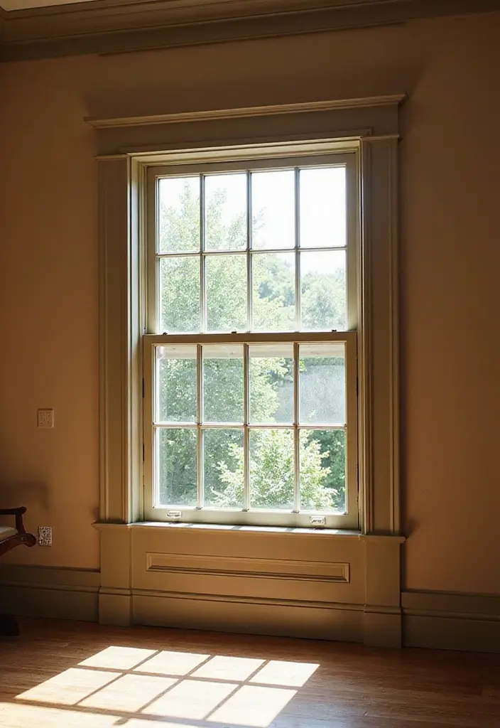 28 Stunning Window Trim Ideas You’ll Want to Copy 23 28 Stunning Window Trim Ideas You’ll Want to Copy - 23. Craftsman Style