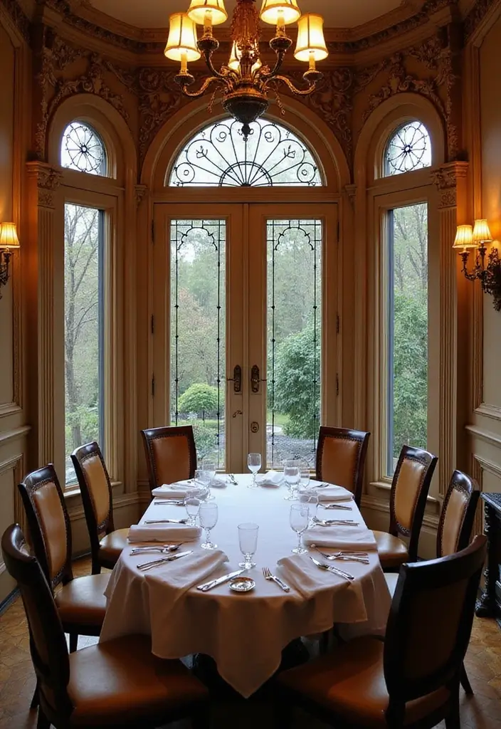 28 Stunning Window Trim Ideas You’ll Want to Copy 3 28 Stunning Window Trim Ideas You’ll Want to Copy - 3. Decorative Window Frames