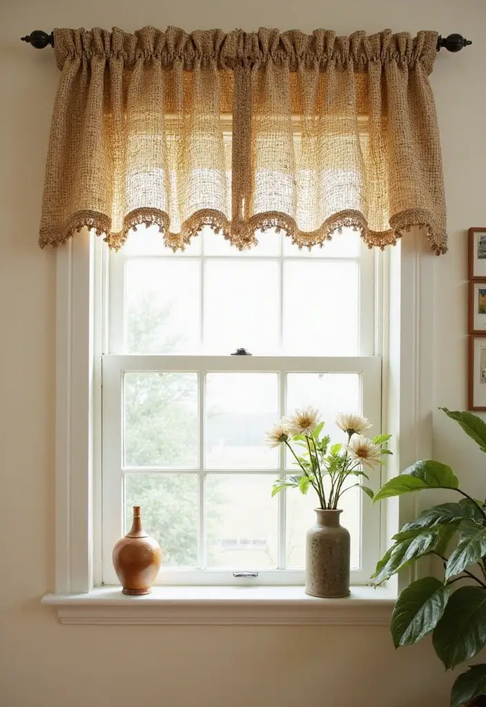 28 Window Valance Ideas That Complete the Look 29 28 Window Valance Ideas That Complete the Look - Conclusion