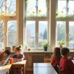 29 Classroom Window Ideas That Spark Creativity