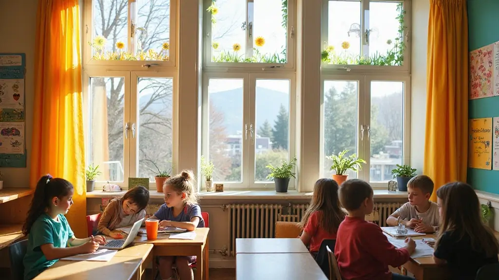 29 Classroom Window Ideas That Spark Creativity