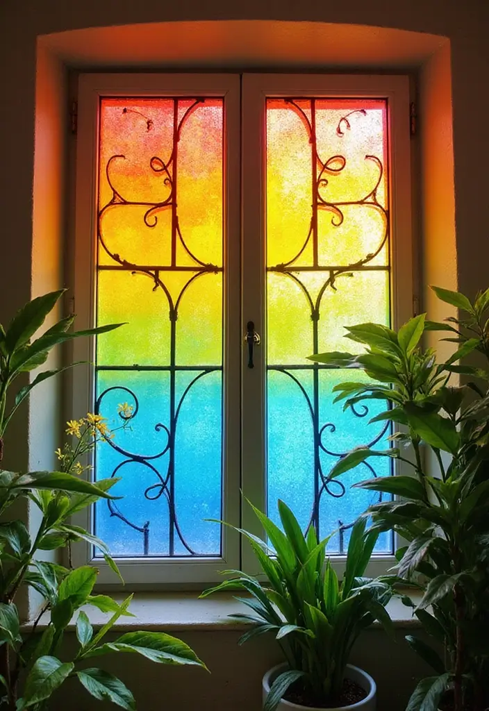 29 Stylish Grill Design Ideas for Modern Windows 7 29 Stylish Grill Design Ideas for Modern Windows - 7. Eco-Friendly Paint Techniques