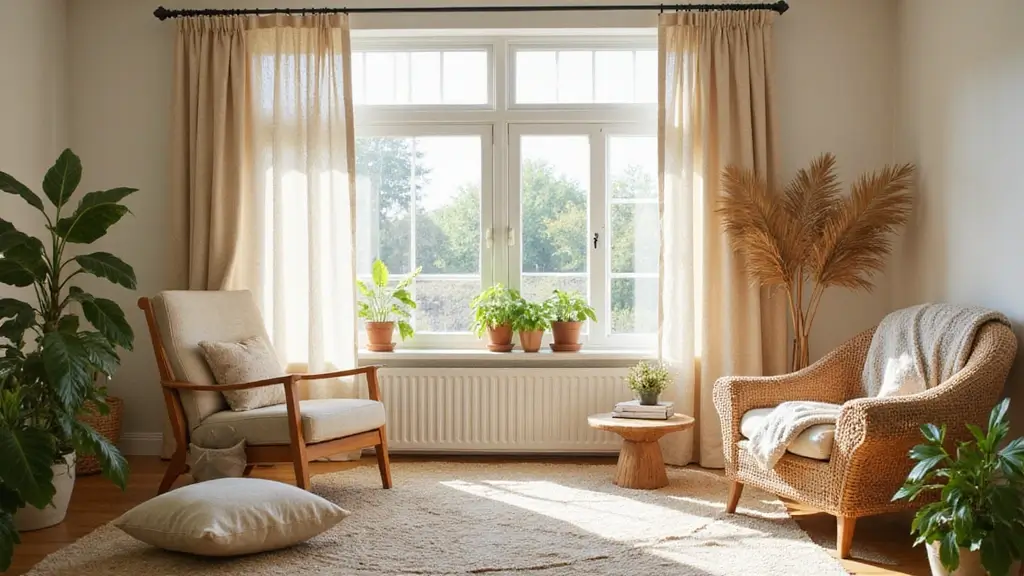 29 Window Curtain Ideas for Every Room Style