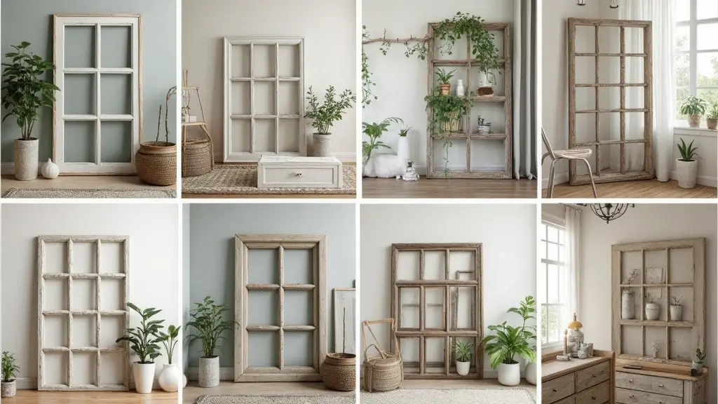29 Window Frame Ideas That Add Style to Your Home