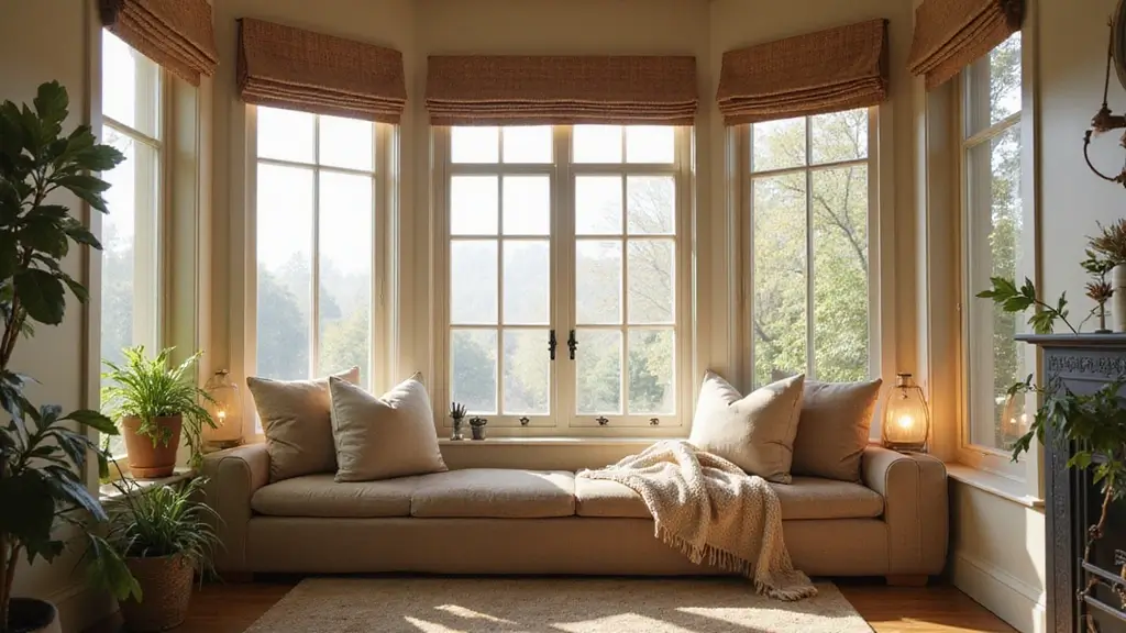 29 Window Seating Ideas for a Dreamy Home Look