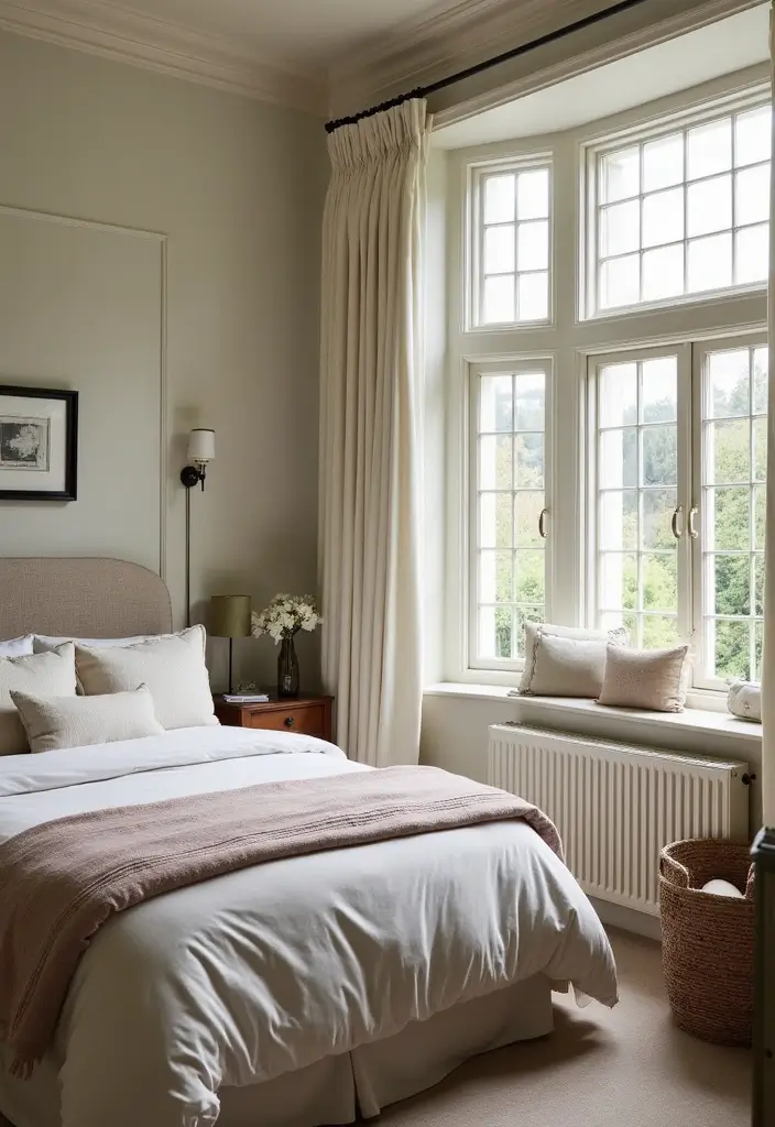 30+ Bay Window Bedroom Ideas for Extra Charm - Conclusion