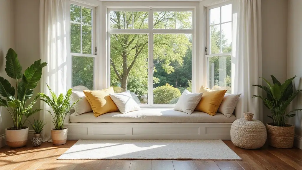 30+ Bay Window Bedroom Ideas for Extra Charm