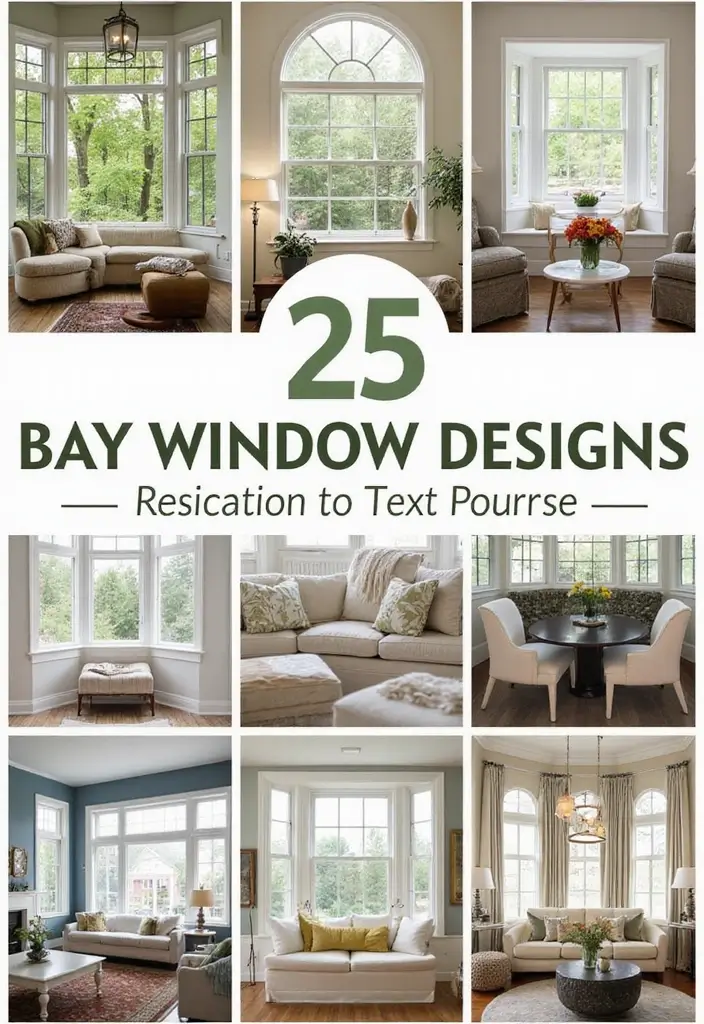 30 Bay Window Ideas That Instantly Upgrade Your Space - Conclusion