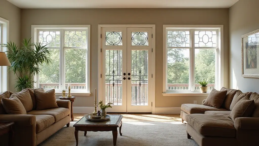 30 Simple Window Grill Design Ideas You’ll Love