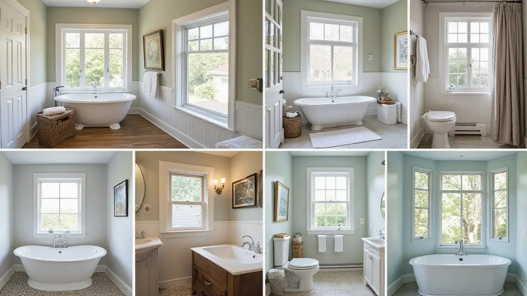 30 Small Bathroom with Window Ideas You’ll Adore