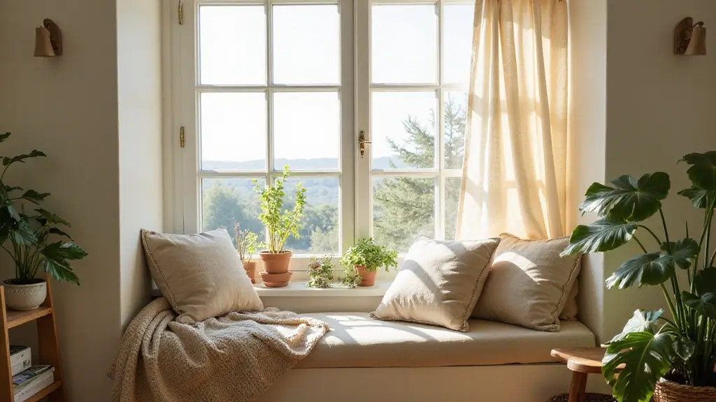 30+ Window Nook Ideas for a Cozy Retreat