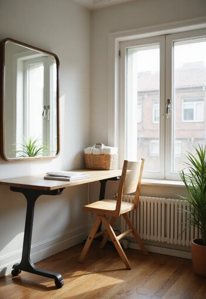 30+ Window Seating in Bedroom Ideas for Comfort - 7. Multi-Purpose Window Seat