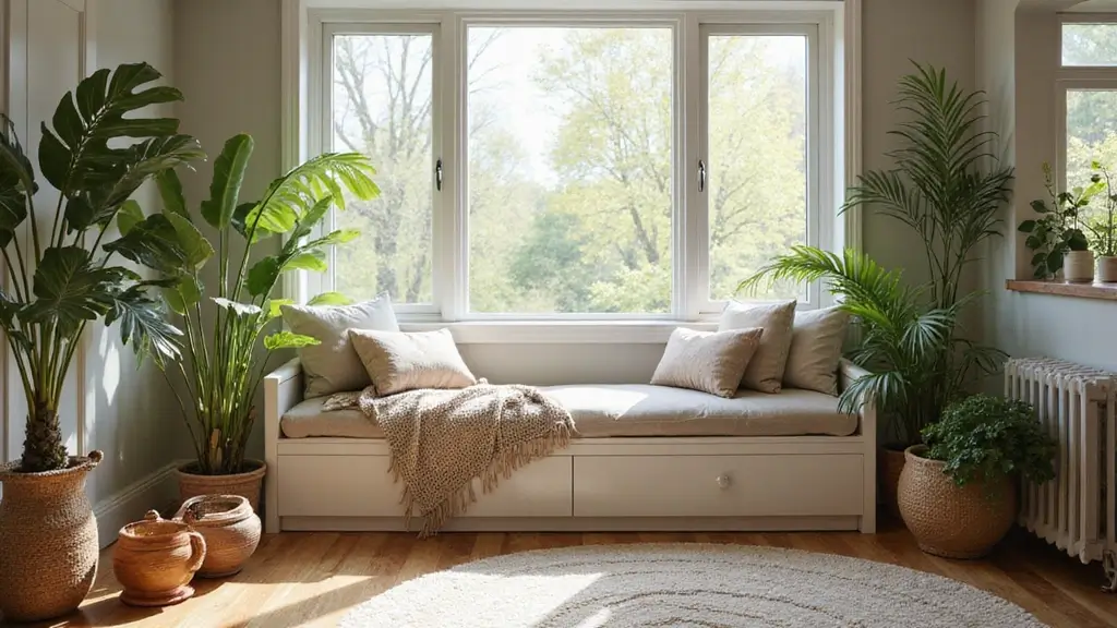 30+ Window Seating in Bedroom Ideas for Comfort