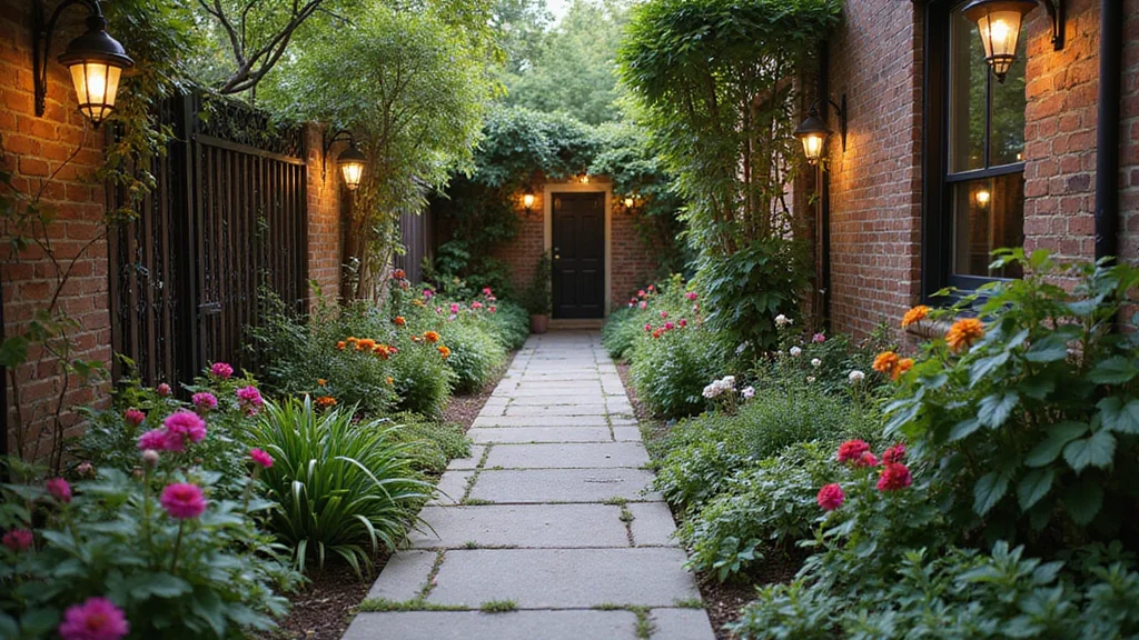 10 Backyard Alley Ideas for Narrow Stylish Pathways