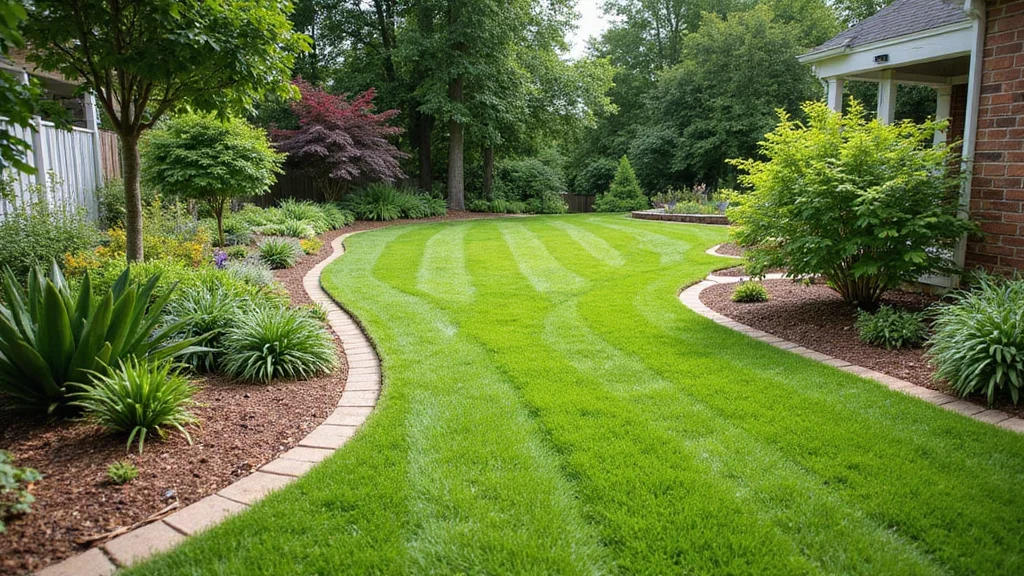 10 Backyard Curbing Ideas for Clean Defined Edges