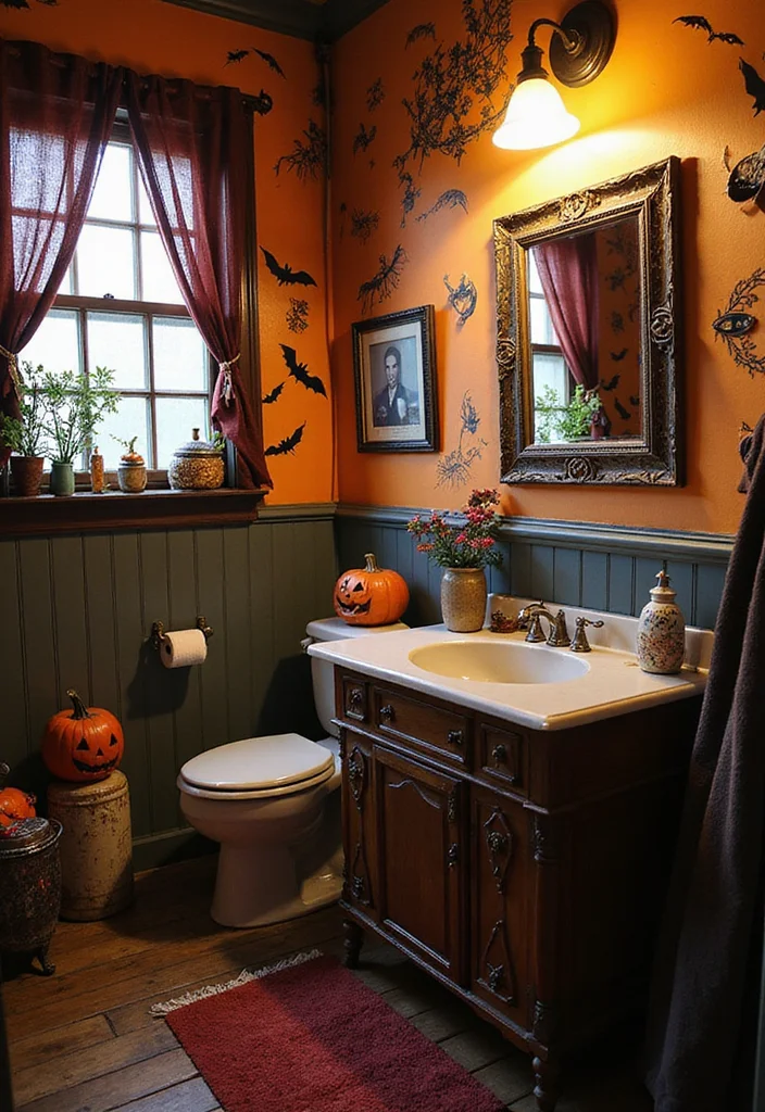 10 Halloween Bathroom Ideas for Fun Spooky Style - Conclusion