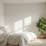 10 Ivory Bedroom Ideas for Light Neutral Calm