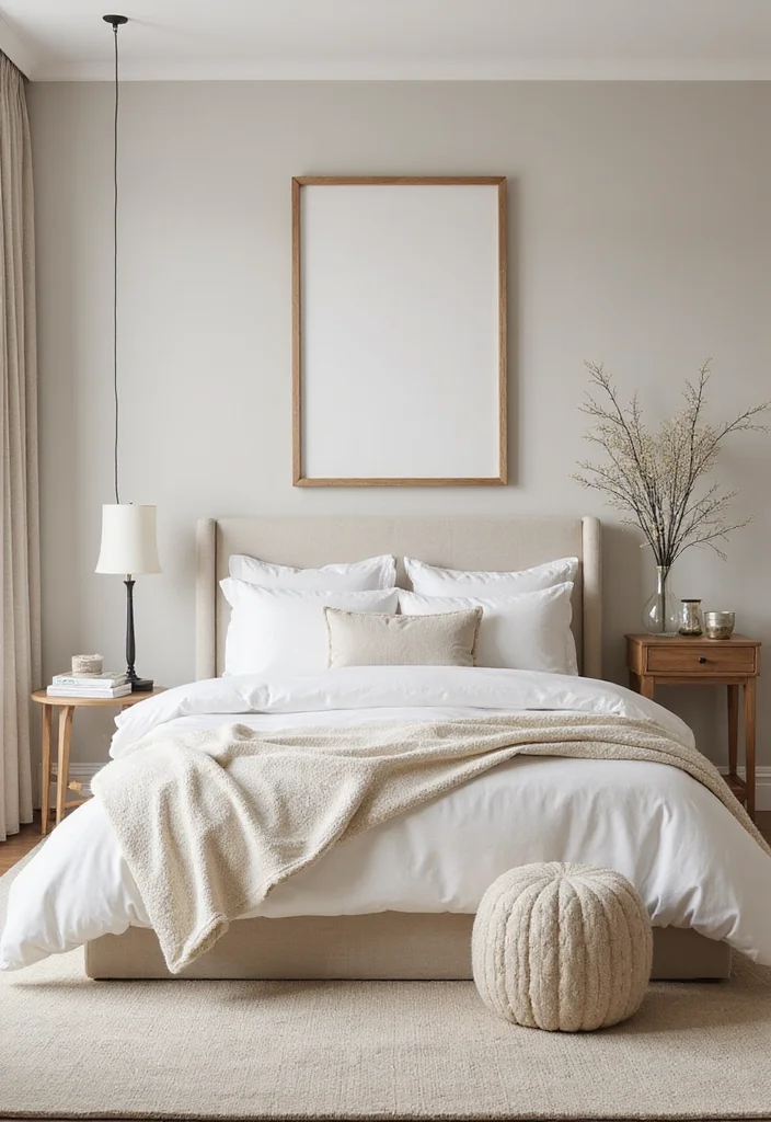 10 Ivory Bedroom Ideas for Light Neutral Calm - Conclusion