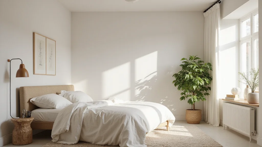 10 Ivory Bedroom Ideas for Light Neutral Calm