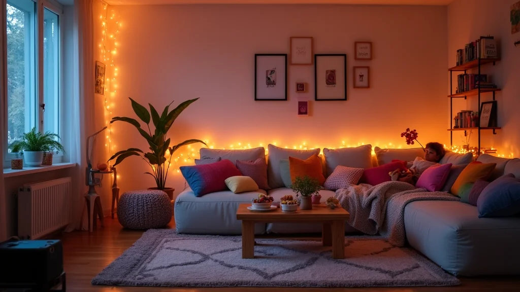 10 Living Room Sleepover Ideas for Cozy Fun Gatherings