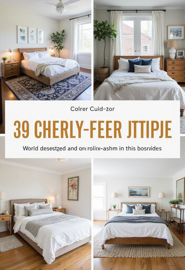 10 NYC Bedroom Ideas for Stylish Small Space Living 101 10 NYC Bedroom Ideas for Stylish Small Space Living - Conclusion