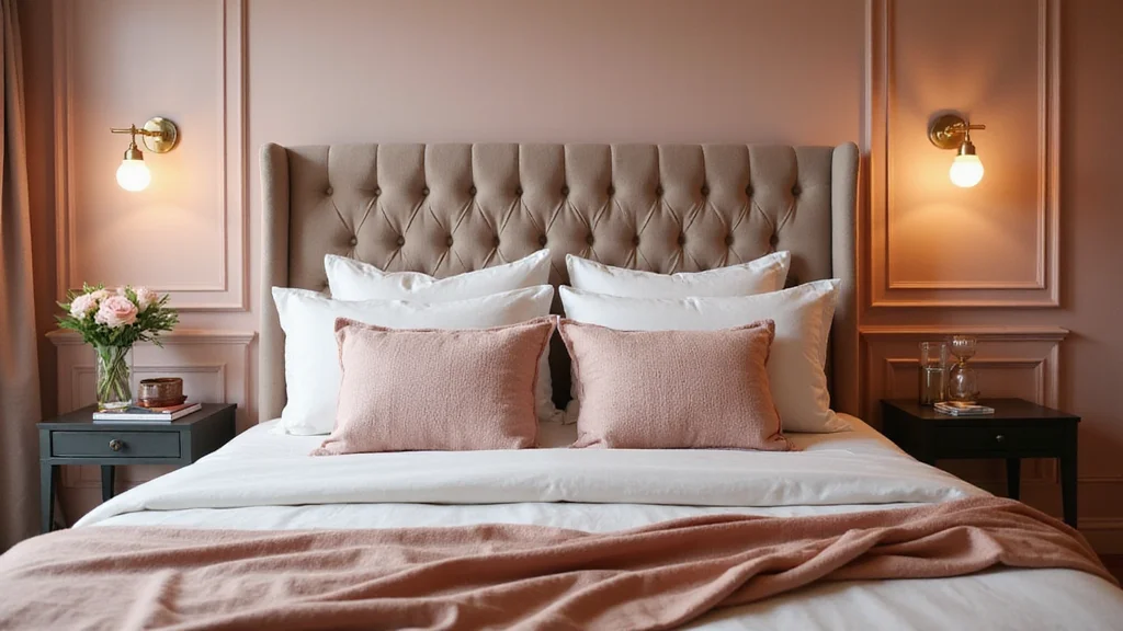 10 Rose Gold Bedroom Ideas for Chic Metallic Warmth