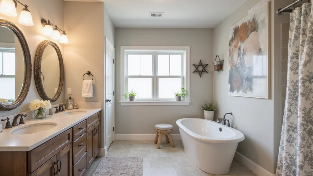 10 Secondary Bathroom Ideas for Practical Everyday Use