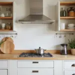 10 Side of Kitchen Cabinet Ideas for Extra Hidden Storage