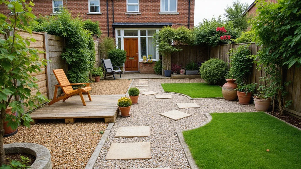10 Small Backyard Flooring Ideas for Budget Friendly Upgrades