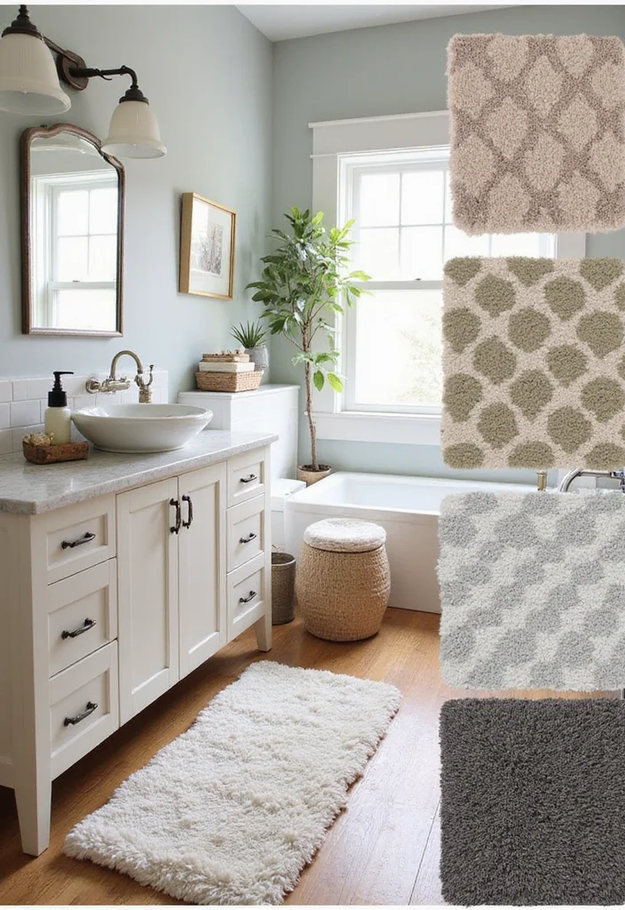 10 Small Bathroom Rug Ideas for Soft Style and Safety - Conclusion