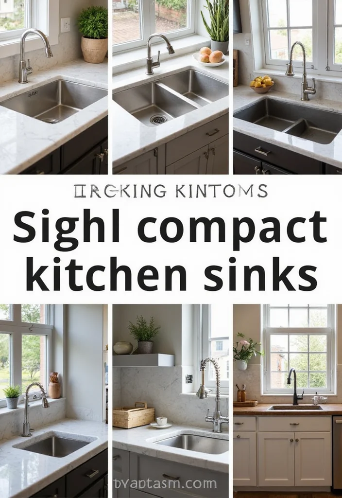 10 Small Kitchen Sink Ideas for Compact Stylish Function - Conclusion