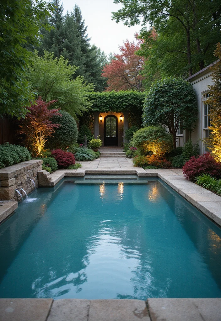 12 Backyard DIY Pool Ideas for Affordable Summer Fun 56 12 Backyard DIY Pool Ideas for Affordable Summer Fun - 6. Creative Pool Landscaping