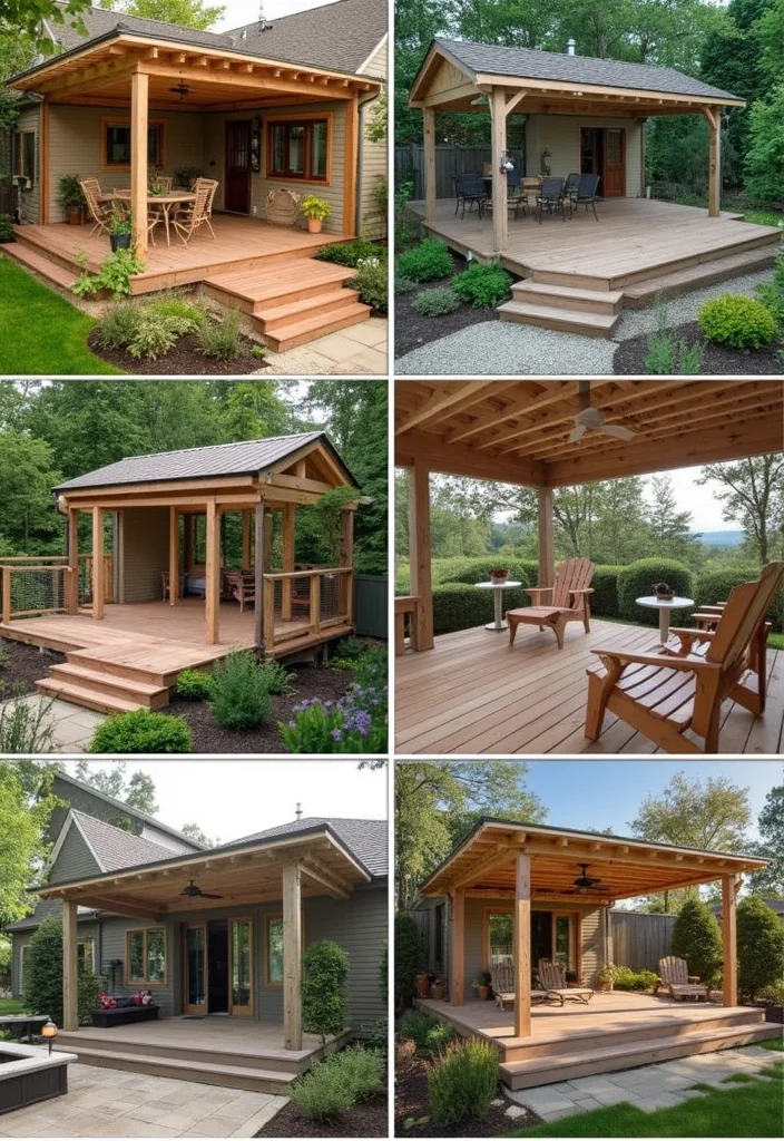 12 Backyard Deck With Roof Ideas for Covered Outdoor Living - Conclusion