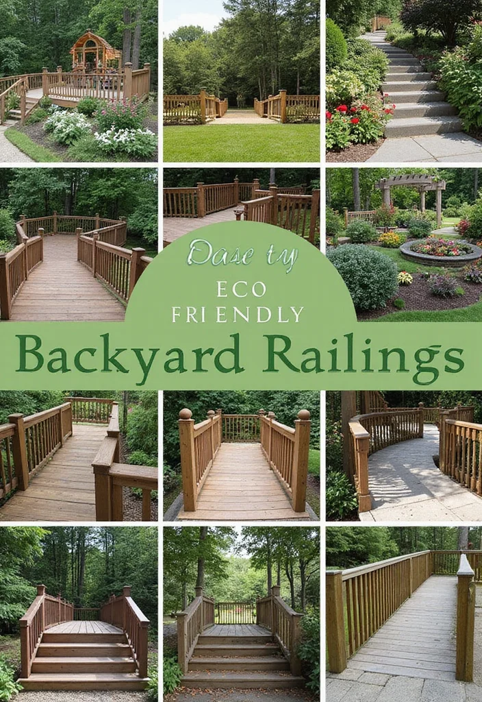 12 Backyard Railing Ideas for Safe Attractive Design - Conclusion