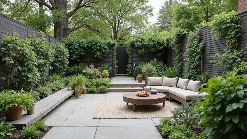 12 Backyard Separation Ideas for Privacy and Defined Spaces