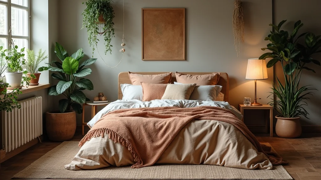 12 Dark Wood Floor Bedroom Ideas for Rich Warm Depth