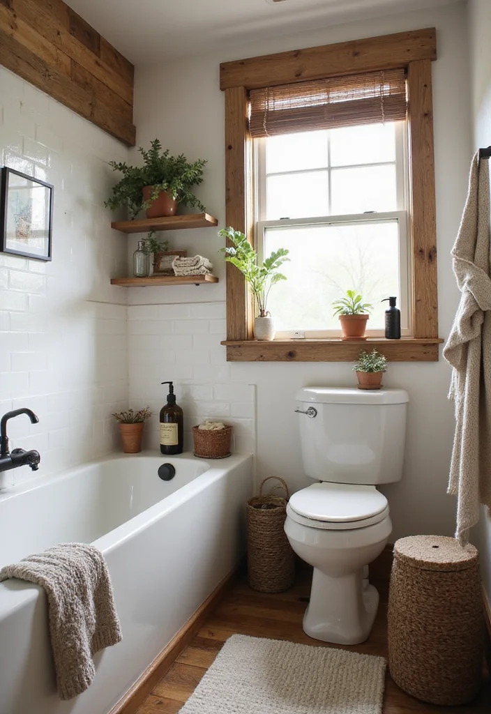 12 Farmhouse Half Bathroom Ideas for Cozy Country Charm - Conclusion
