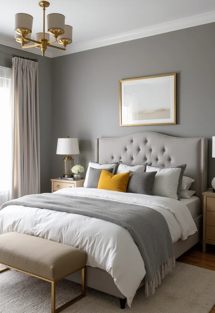 12 Gray and Gold Bedroom Ideas for Elegant Modern Contrast 133 12 Gray and Gold Bedroom Ideas for Elegant Modern Contrast - Conclusion